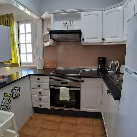 Appartamento Mar Y Relax En Los Cristianos, 2 Dormitorios. *