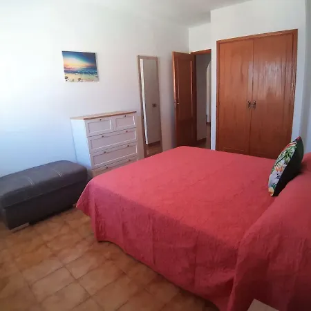 Mar Y Relax En Los Cristianos, 2 Dormitorios. Appartamento *